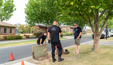 Sewer & Main Line Blockages